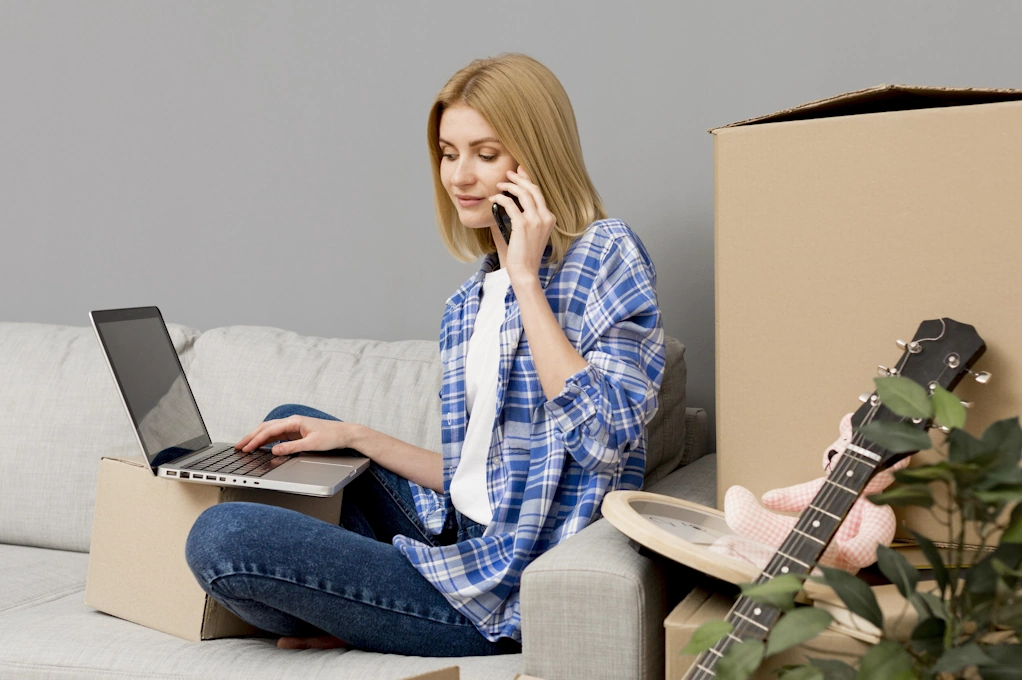 Переезд в новую квартиру в&nbsp;село Тундриха (Алтайский край)